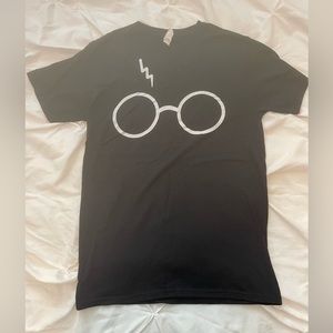 Unisex Harry Potter T Shirt